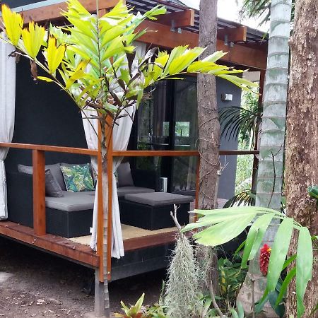 Forest Lodge: Little Villa Agnes Water Bagian luar foto