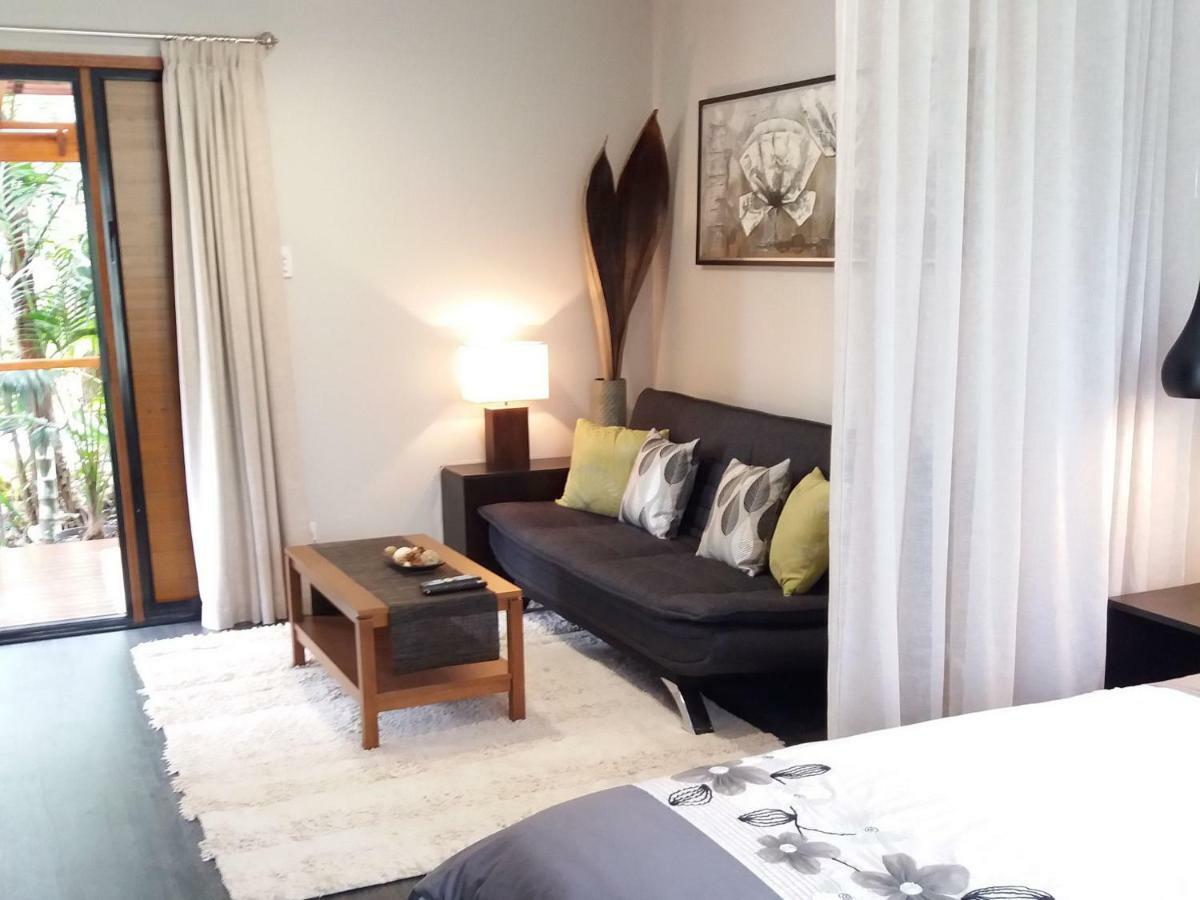 Forest Lodge: Little Villa Agnes Water Bagian luar foto