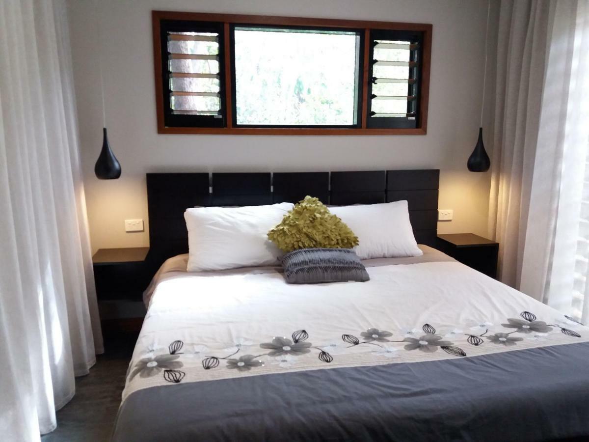 Forest Lodge: Little Villa Agnes Water Bagian luar foto