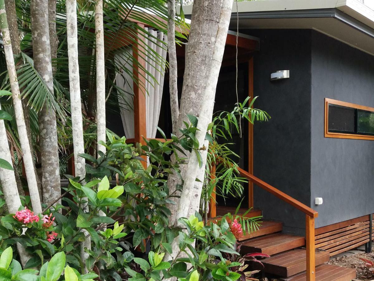 Forest Lodge: Little Villa Agnes Water Bagian luar foto