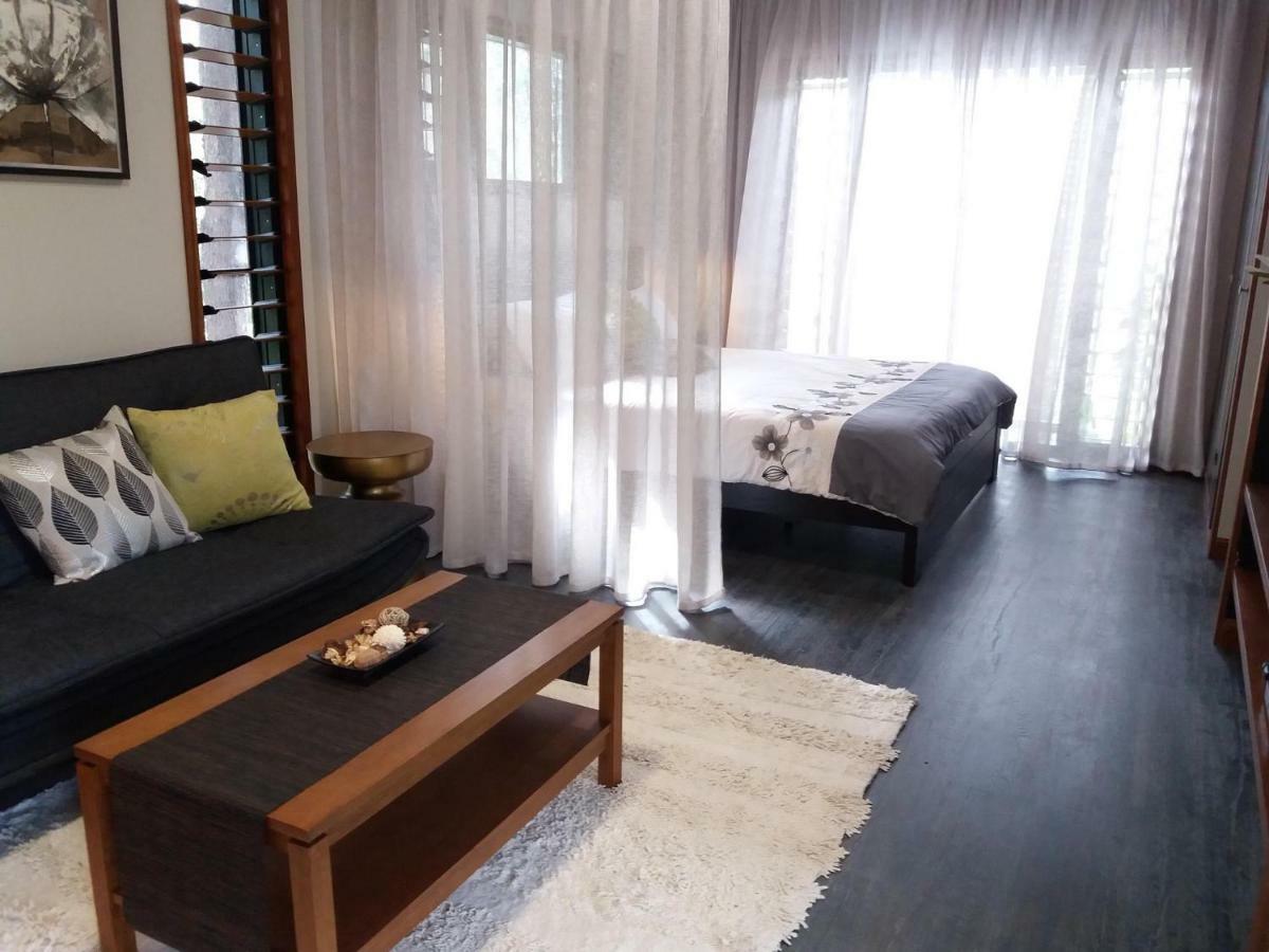 Forest Lodge: Little Villa Agnes Water Bagian luar foto