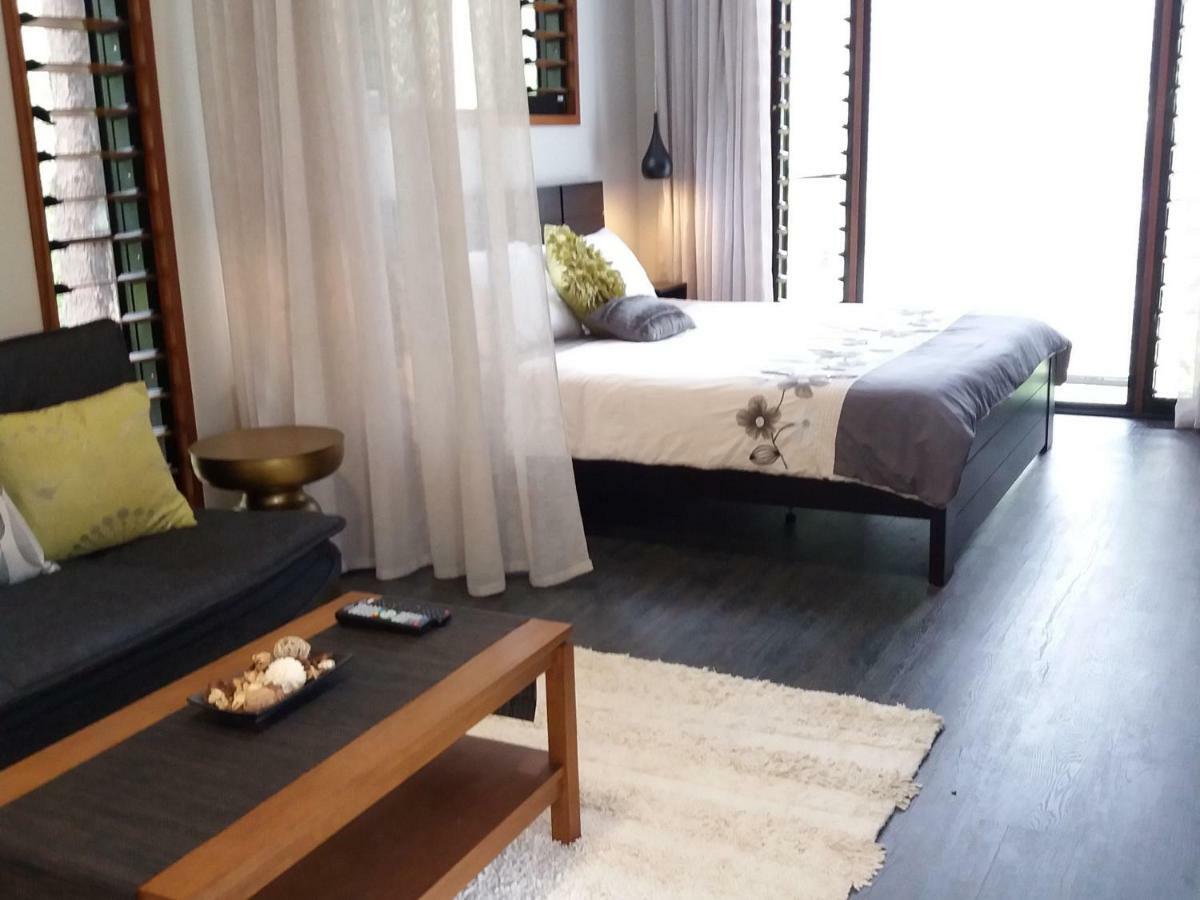 Forest Lodge: Little Villa Agnes Water Bagian luar foto