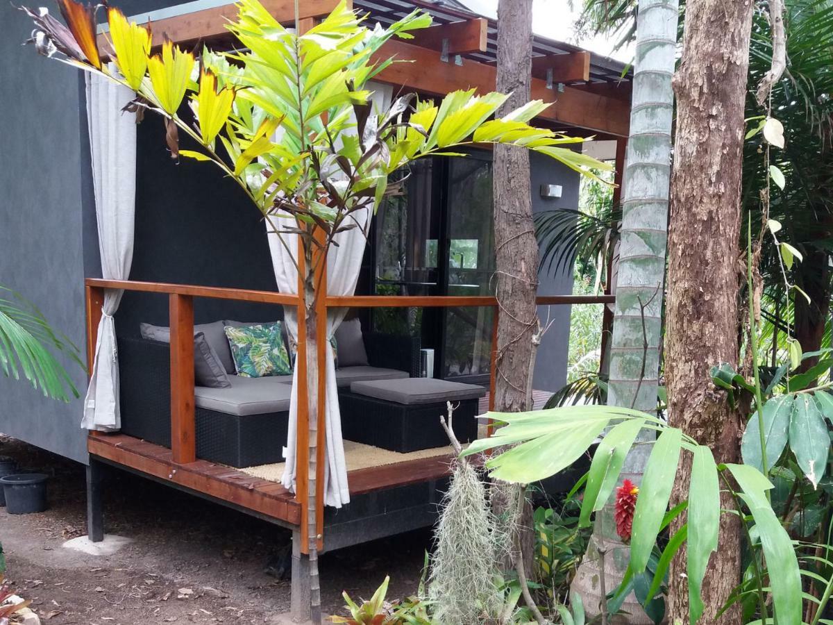 Forest Lodge: Little Villa Agnes Water Bagian luar foto